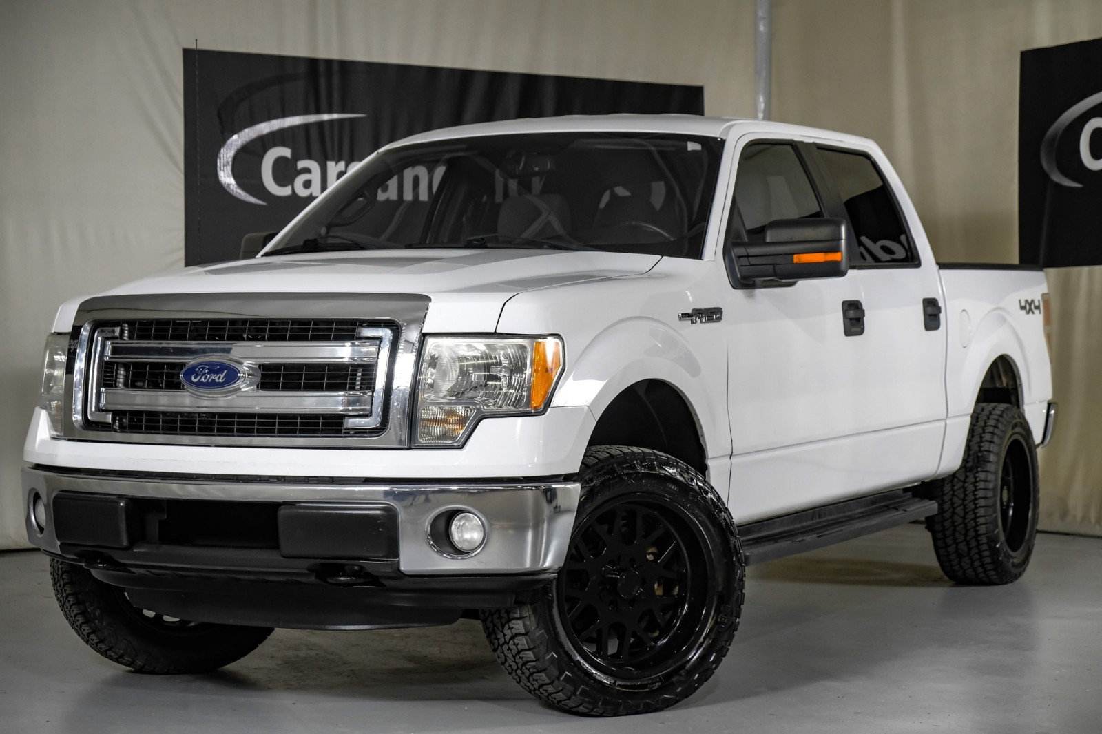 2014 Ford F-150 XLT 4