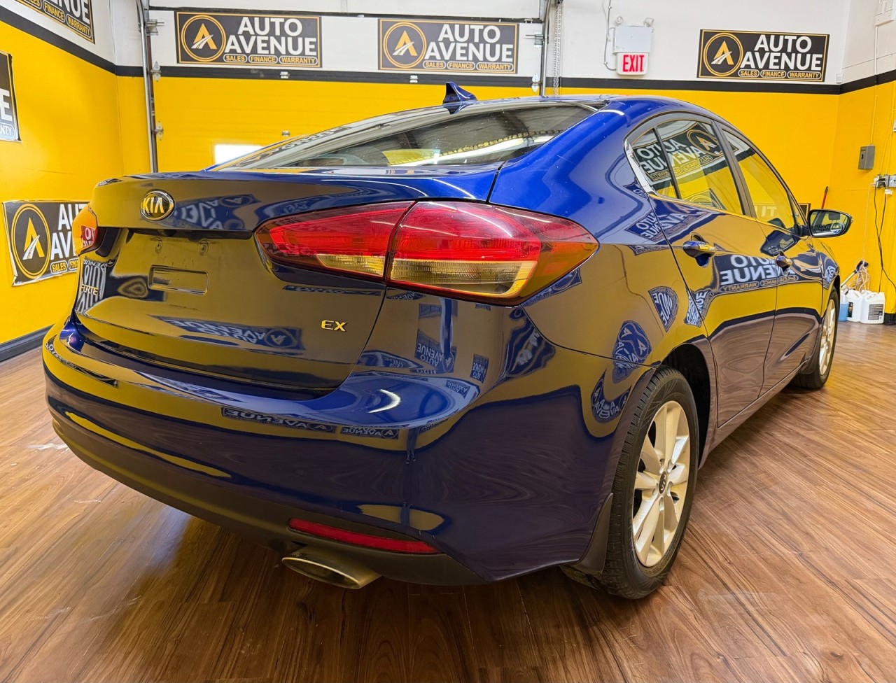 2017 Kia Forte