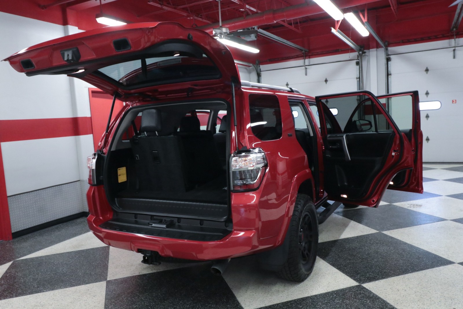 Used Car 2022 Toyota 4runner  Sr5 Premium For Sale Under $40,000 In Austin, Texas