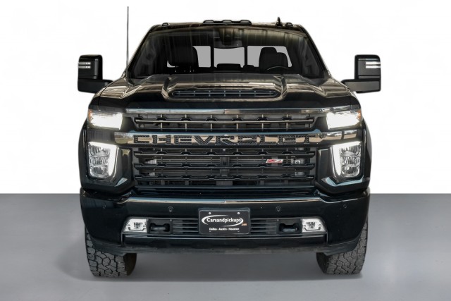 2022 Chevrolet Silverado 2500HD LTZ 3