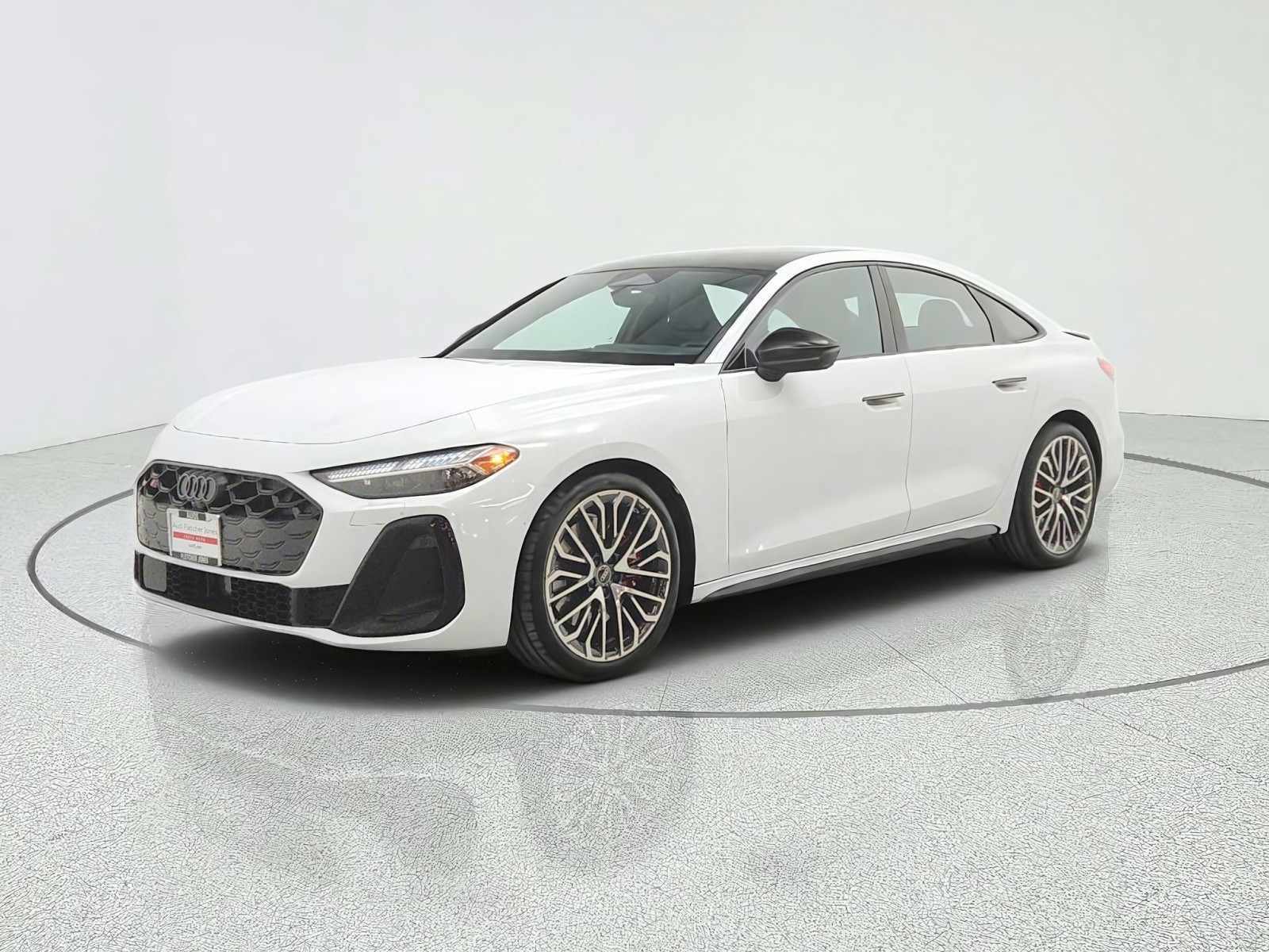 2025 Audi New S5