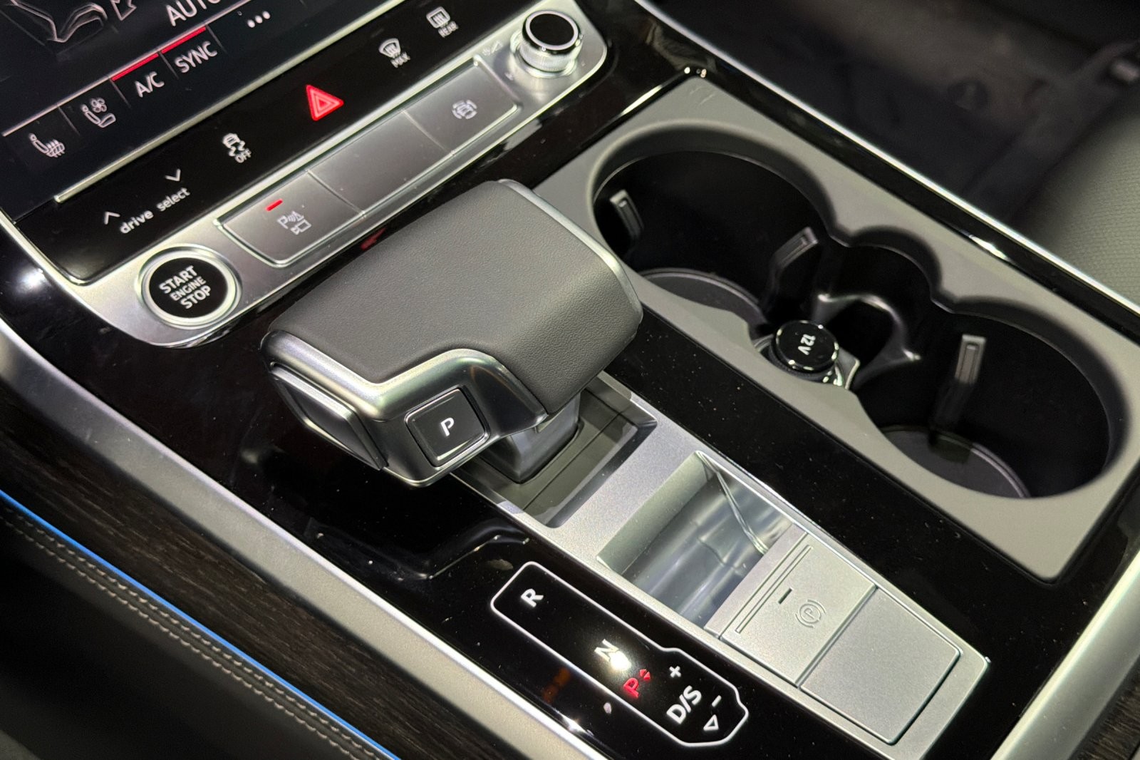 New 2026 Daytona Gray Pearl Effect Audi S line Premium Plus 55 quattro *Ltd Avail* image 21