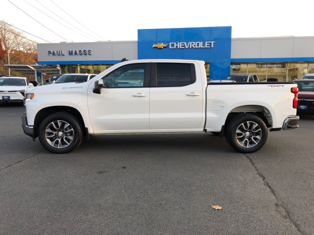 2022 Chevrolet Silverado 1500 LTD LT 4