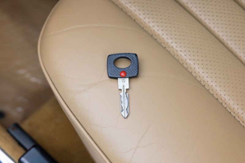 1989 Mercedes-Benz 560SL 560SL in , 