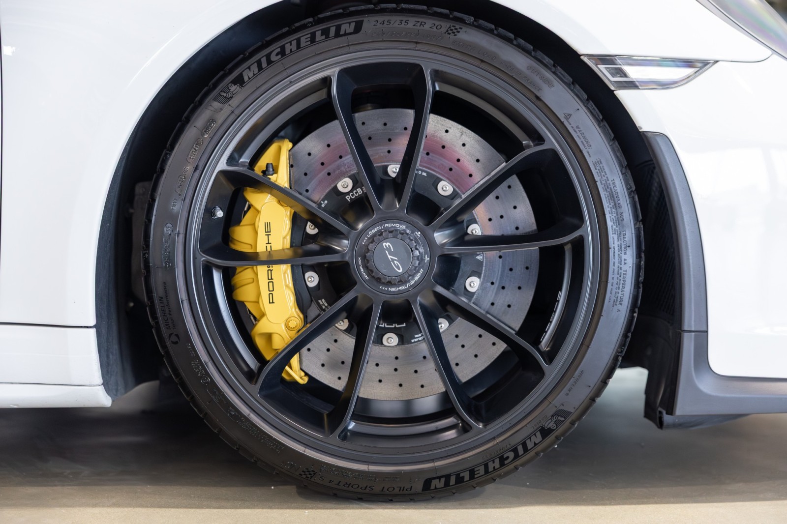 Used Car 2018 Porsche 911  Gt3 For Sale Under $230,000 In Boerne, Texas