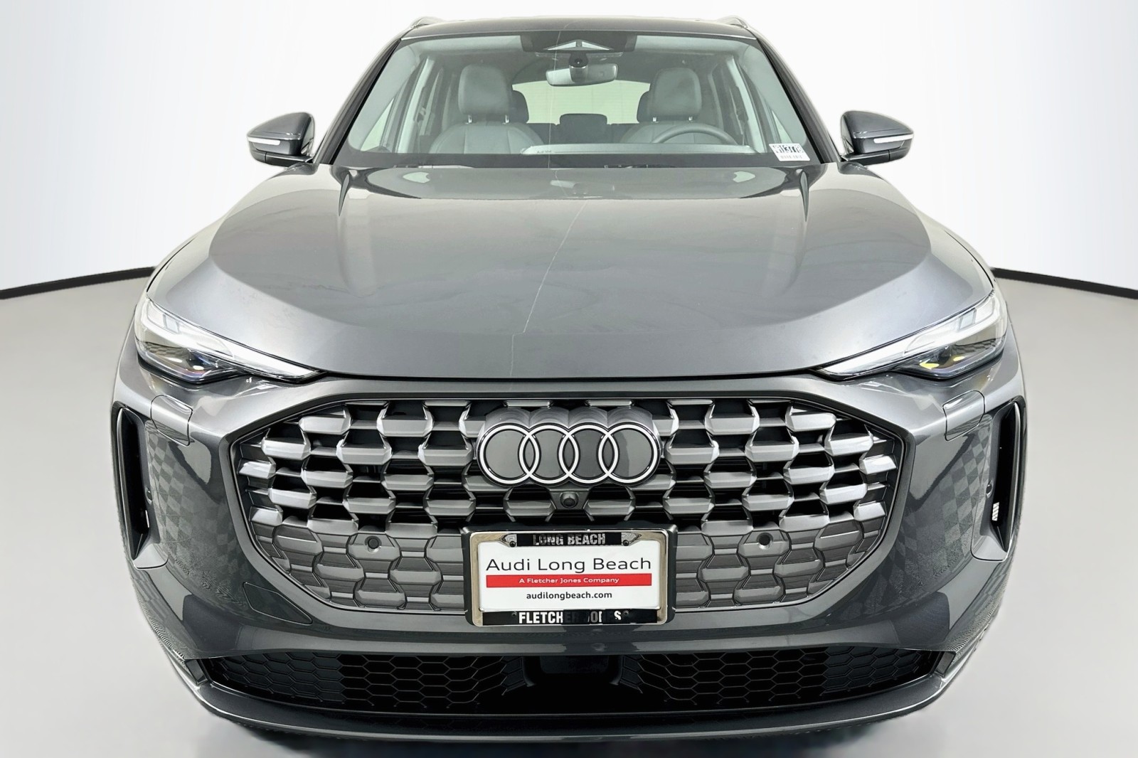 New 2026 Tambora Gray Metallic Audi Premium image 2