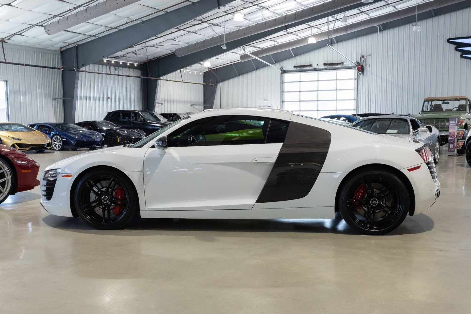 Used Car 2009 Audi R8  4.2l For Sale In Boerne, Texas