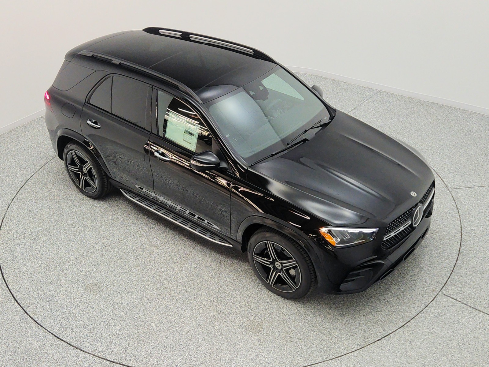 New 2026 Obsidian Black Metallic Mercedes-Benz GLE 450 4MATIC® SUV image 18