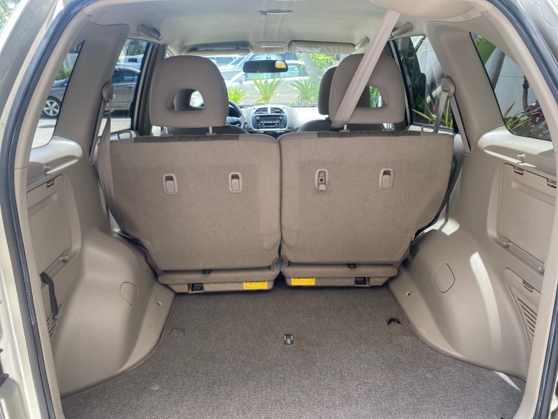 2002 Toyota RAV4 1 OWNER FL LOW MILES 83,089 in , 