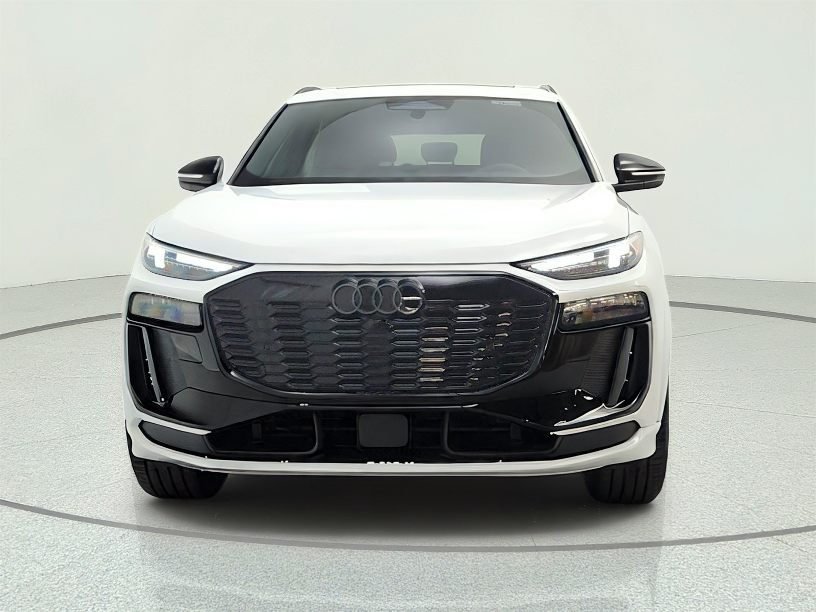 New 2027 Glacier White Metallic Audi Premium Plus quattro image 2