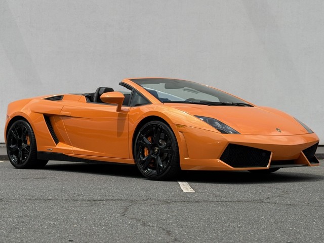 /2013 Lamborghini Gallardo