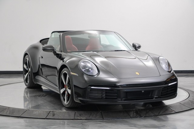 2023 Porsche 911 Carrera S 8