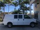 2015 Chevrolet Express Cargo Van 1 Owner Clean CarFax Racks and Bins Trailer Hitch in pompano beach, Florida
