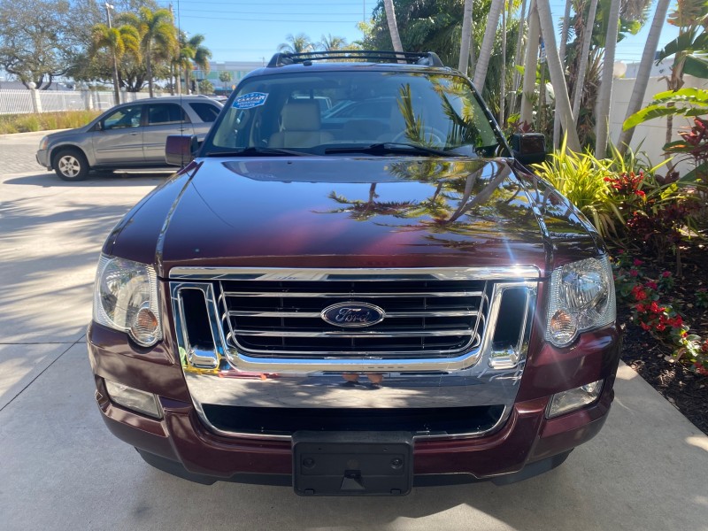 2008 Ford Explorer Sport Trac Limited LOW MILES 49,936 in , 