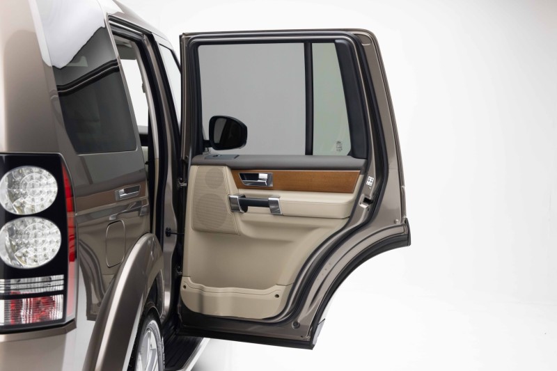 2016 Land Rover LR4 HSE HSE in , 