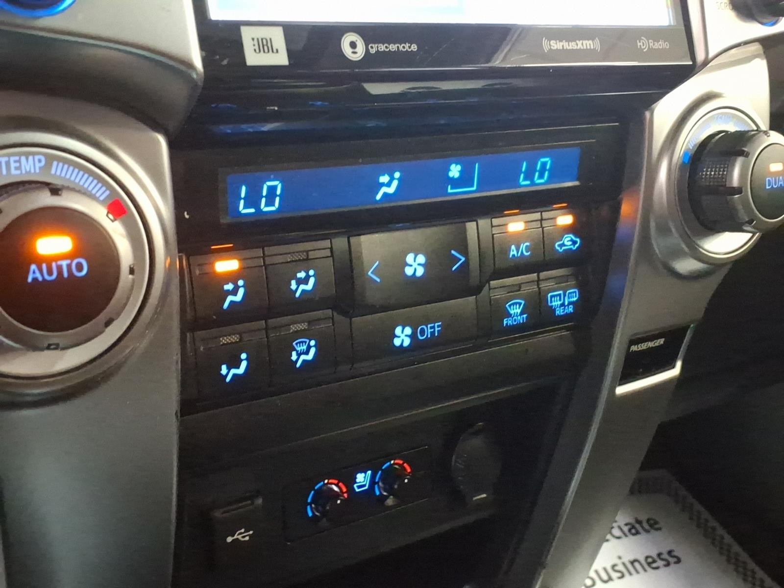 Used 2024 Toyota 4Runner Sedan
