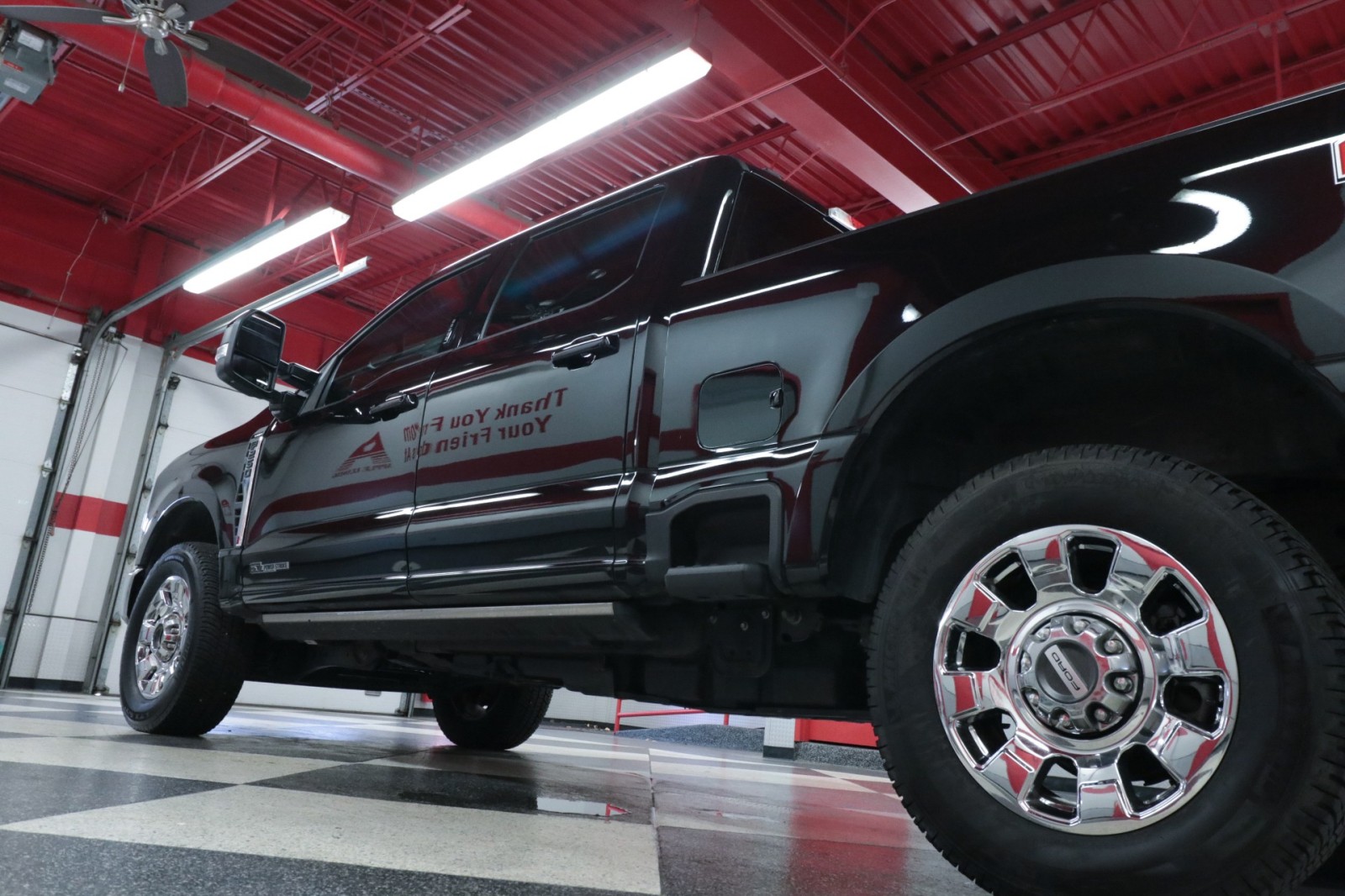 Used Car 2023 Ford Super Duty F-250 Srw  Lariat For Sale Under $80,000 In Austin, Texas