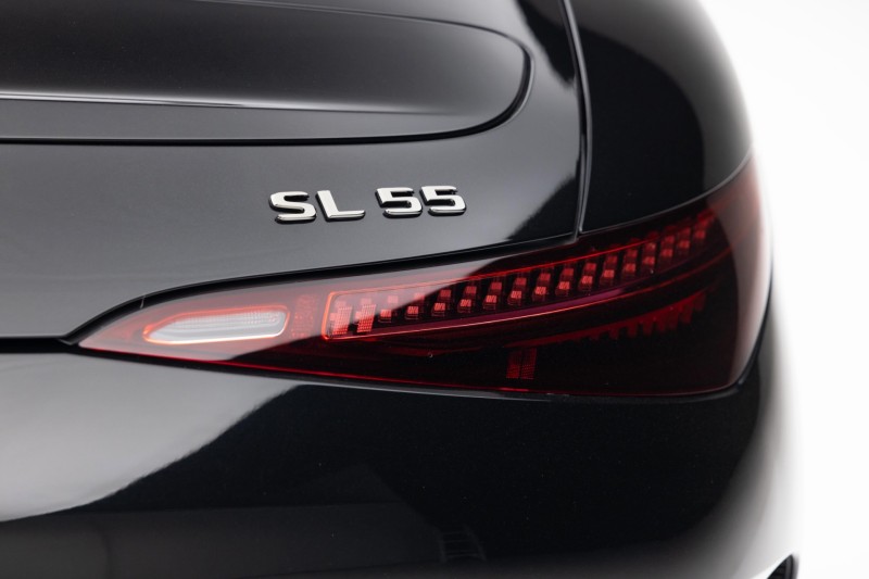 2022 Mercedes-Benz SL 55 AMG SL 55 AMG in , 