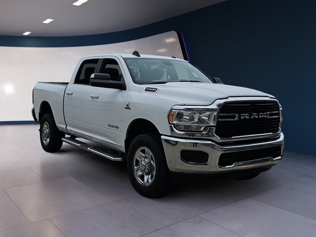 2021 Ram 2500 Big Horn 7