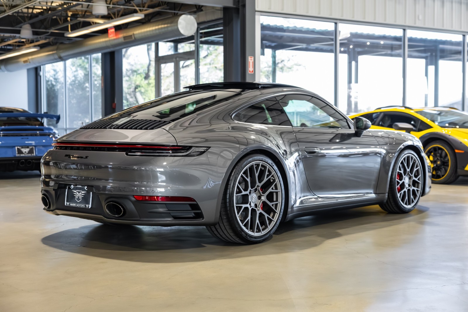 Used Car 2020 Porsche 911  Carrera S For Sale Under $150,000 In Boerne, Texas