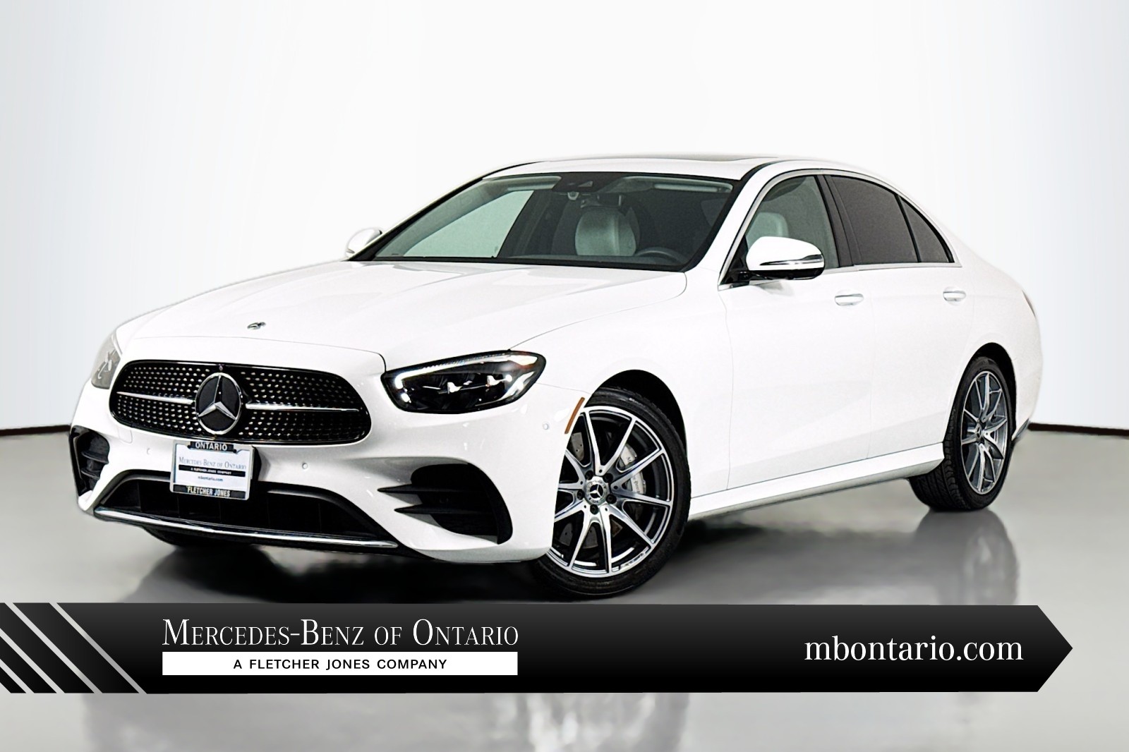 2022 Mercedes-Benz E-Class E350's photo
