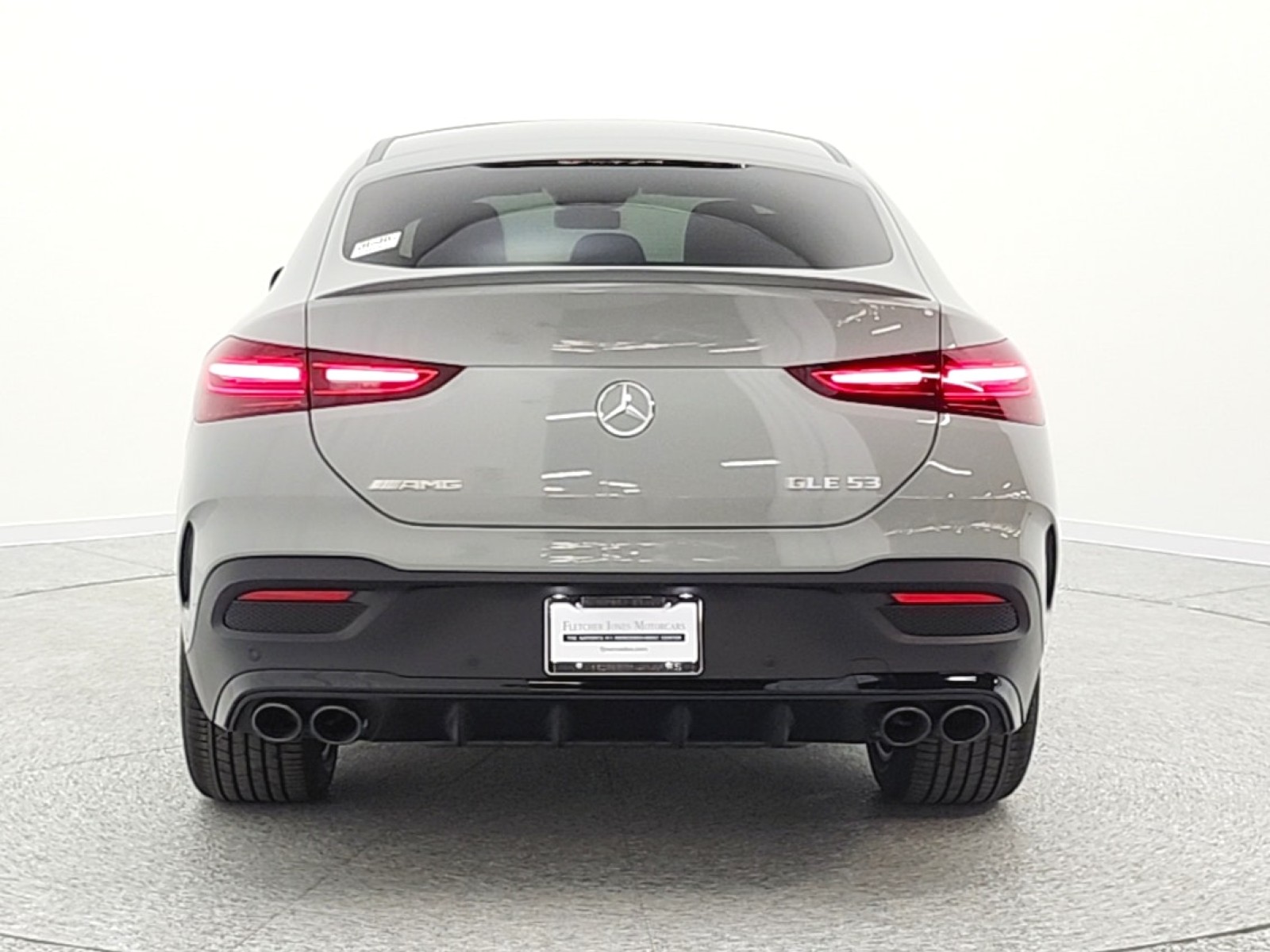New 2026 MANUFAKTUR Alpine Grey Mercedes-Benz AMG® GLE 53 image 6