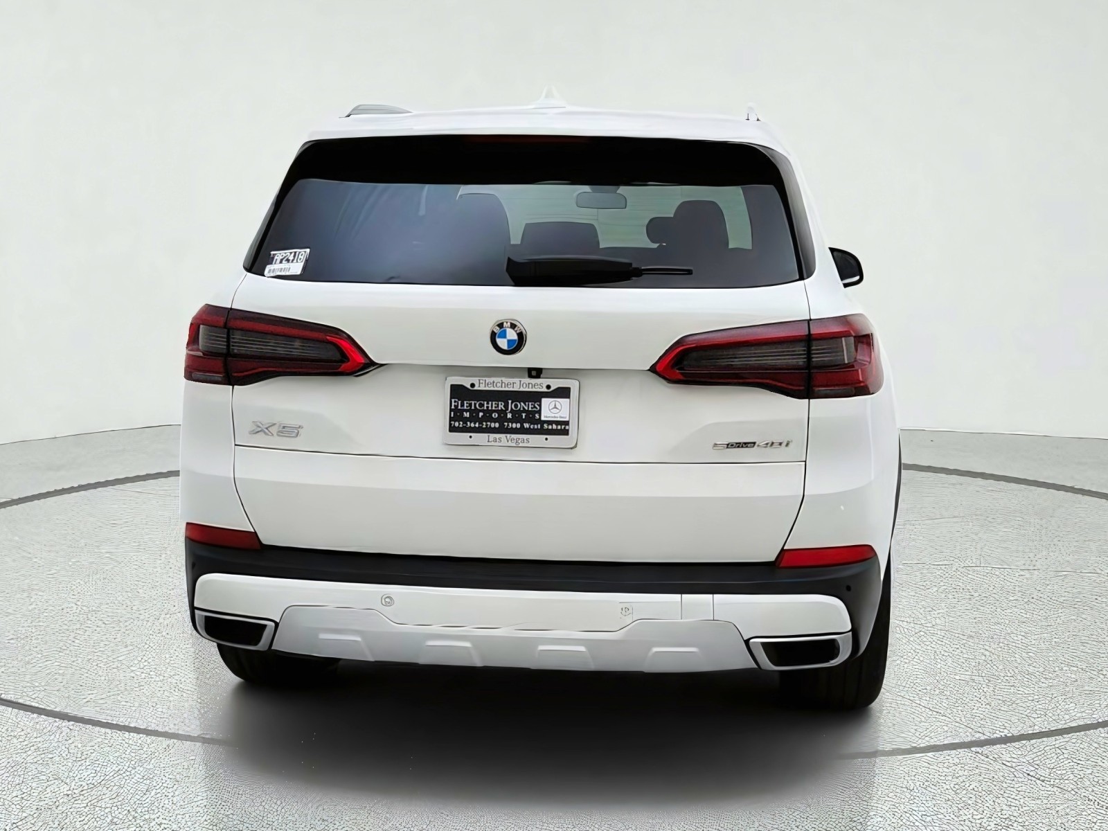 Used 2020 Alpine White BMW sDrive40i image 10