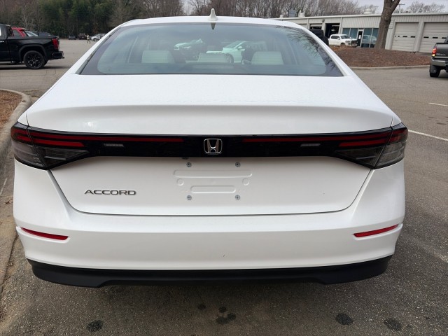 HondaAccord Sedan6