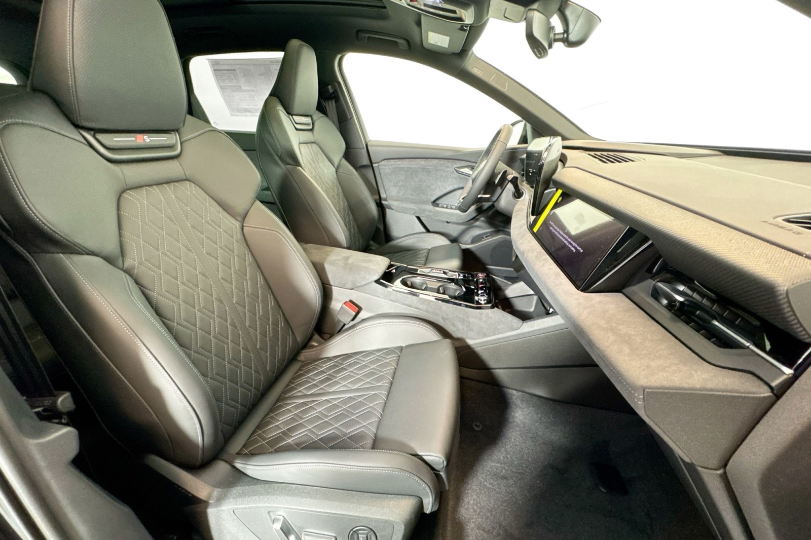 New 2025 Mythos Black Metallic Audi Prestige quattro image 24