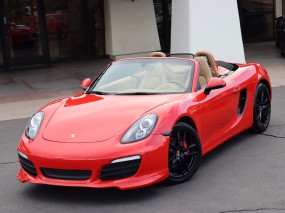 2013  Boxster S in , 