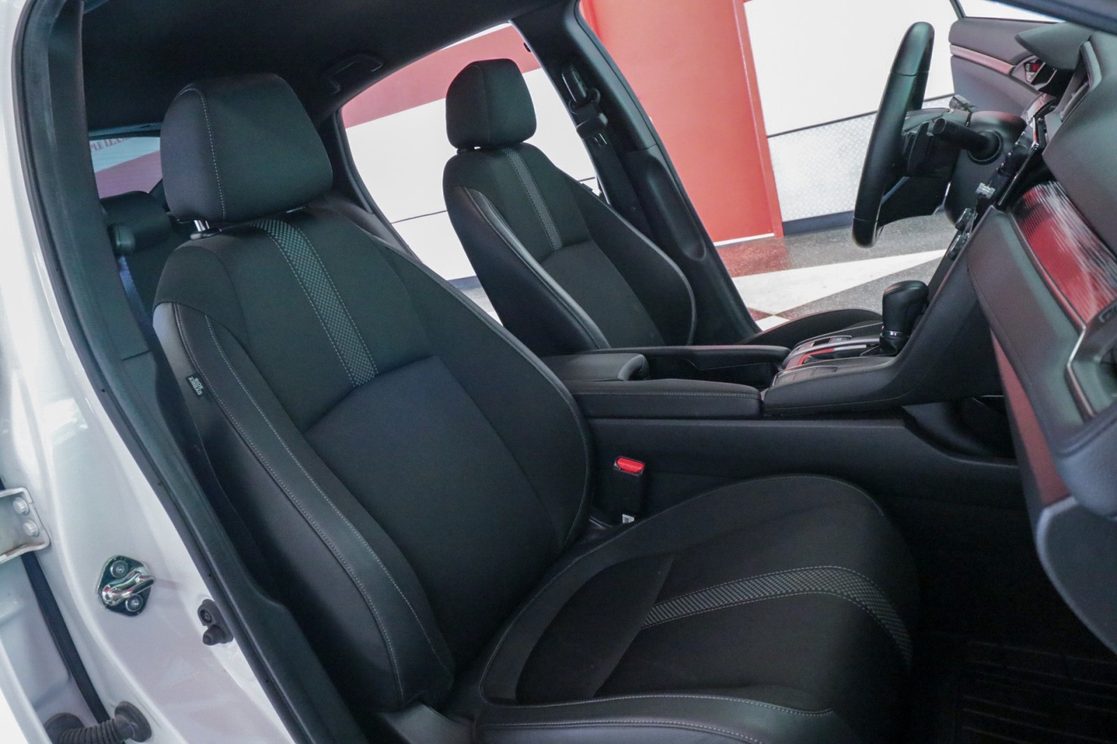 Used Car 2021 Honda Civic Hatchback  Sport For Sale Under $25,000 In Austin, Texas