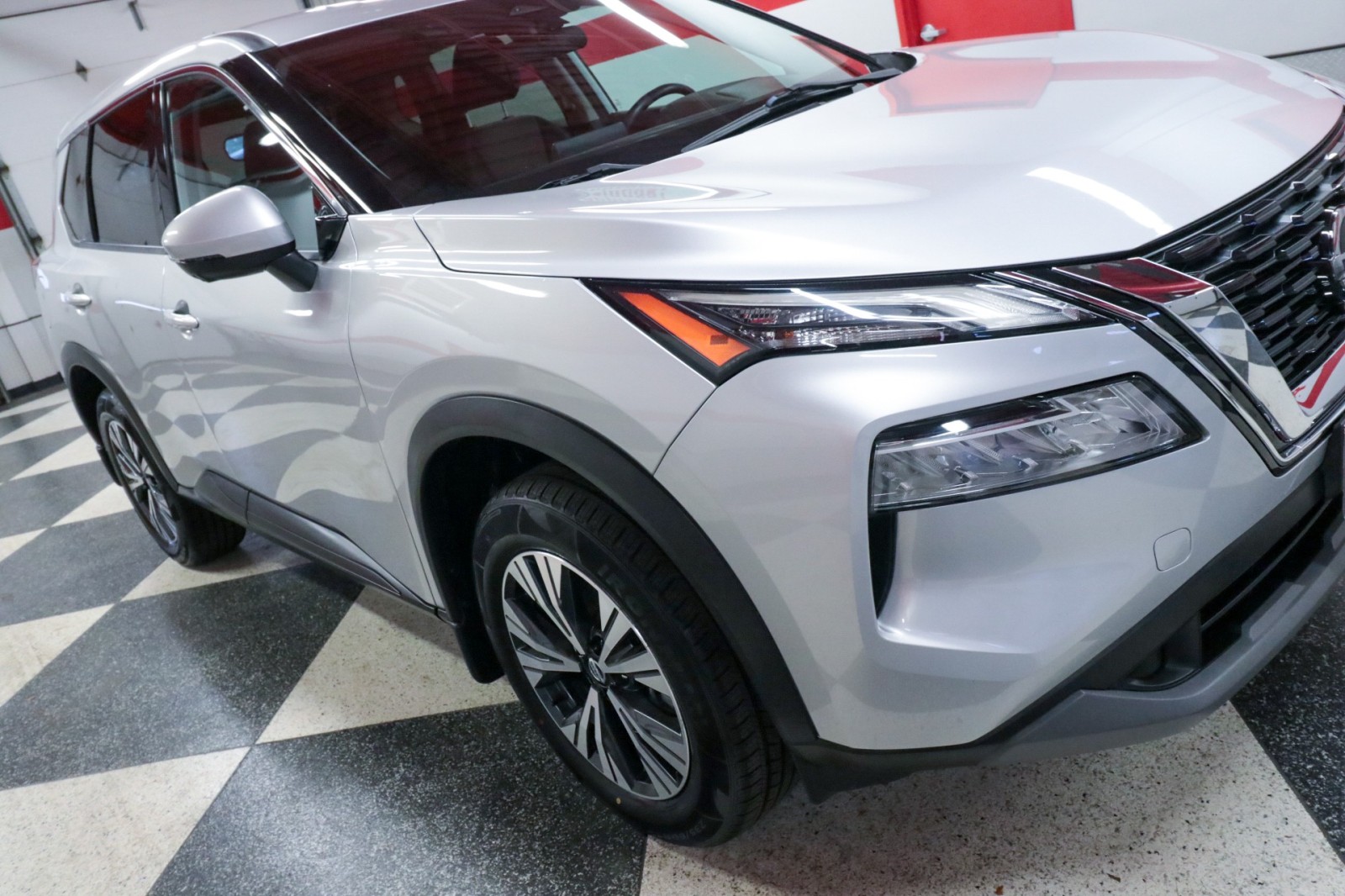 Used Car 2021 Nissan Rogue  Sv For Sale Under $25,000 In Austin, Texas