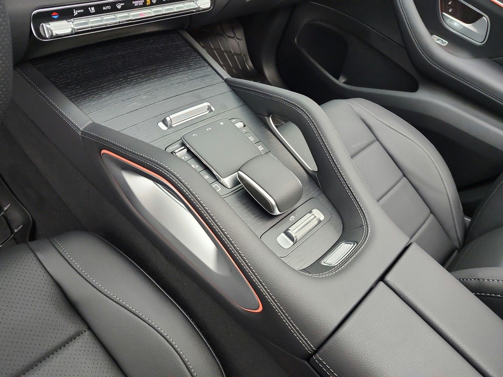 New 2026 Selenite Grey Metallic Mercedes-Benz GLS 450 4MATIC® SUV image 10