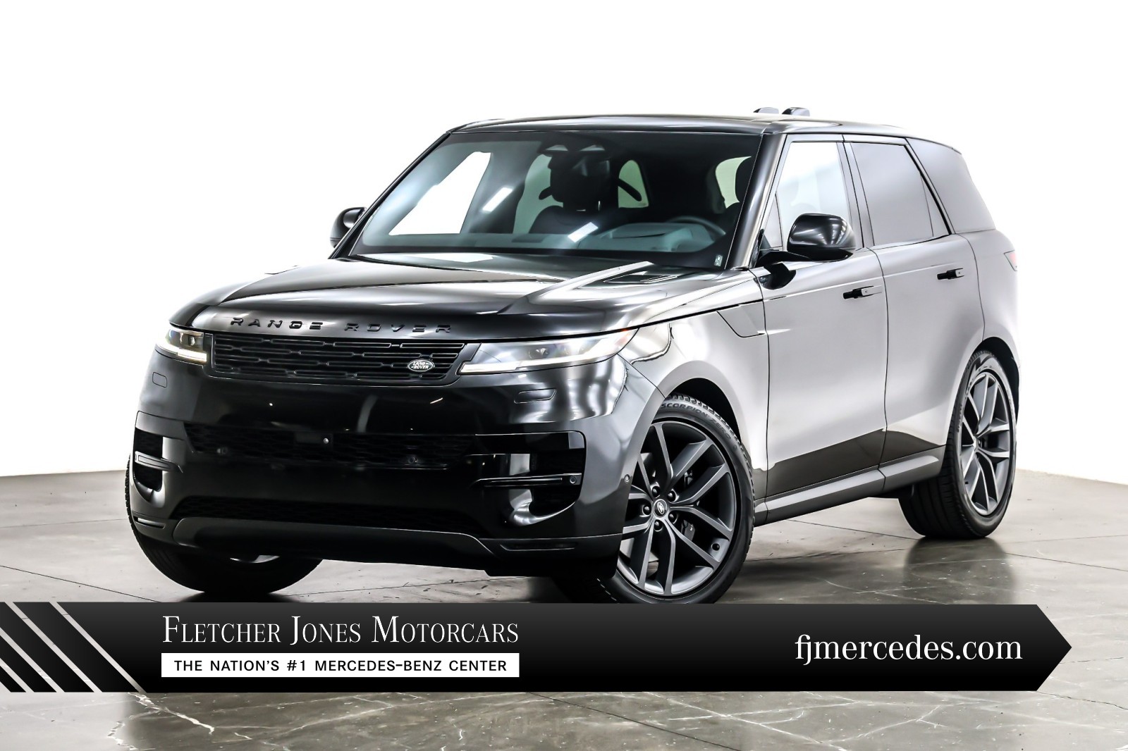 2024 Land Rover Range Rover Sport P360 SE AWD