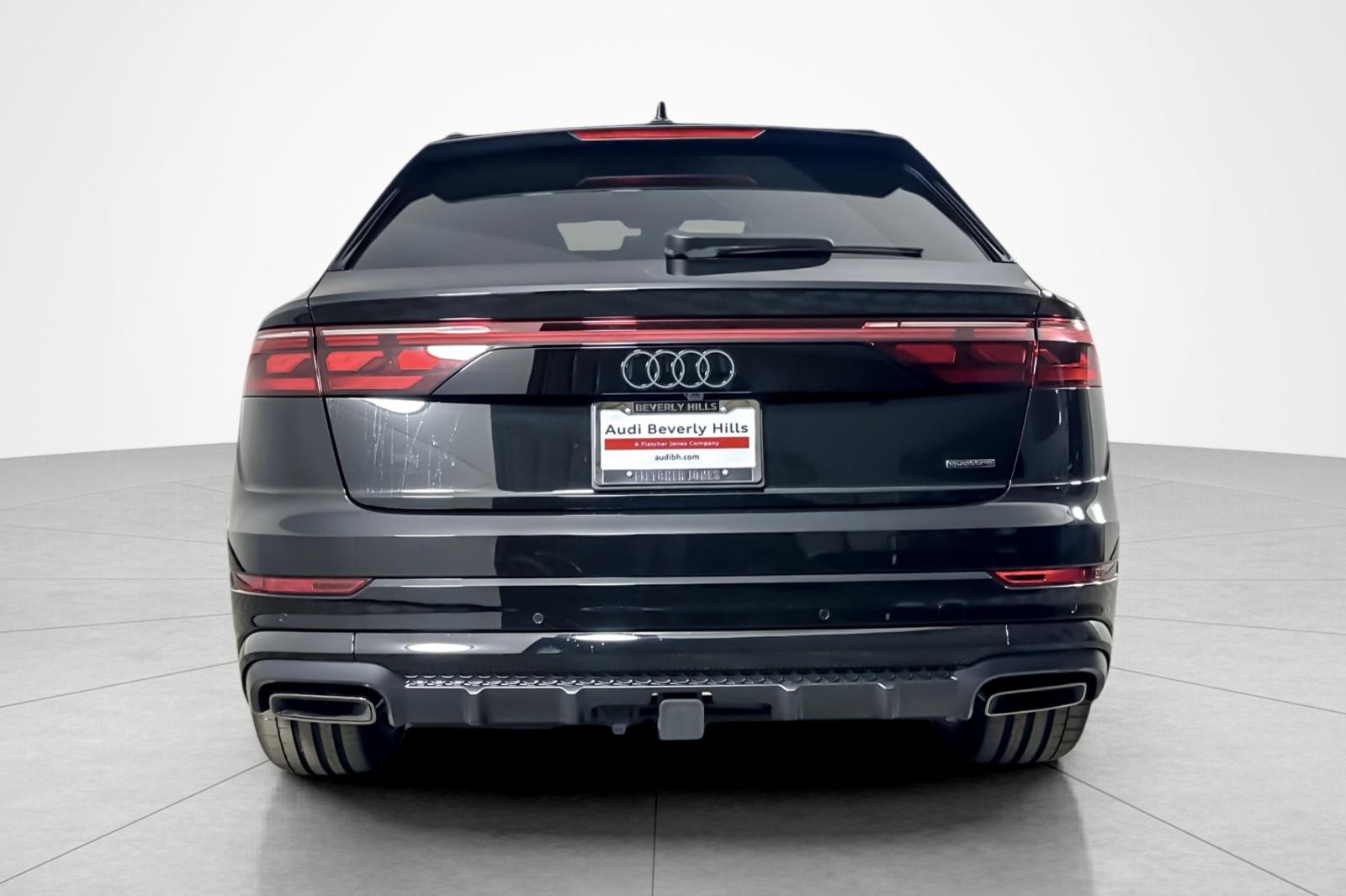 New 2026 Mythos Black Metallic Audi Prestige quattro image 5