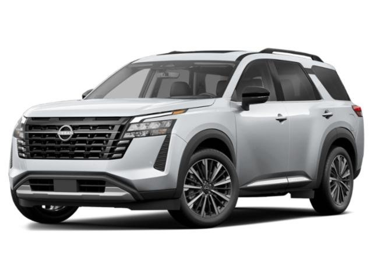 2026 Nissan Pathfinder Platinum 4WD