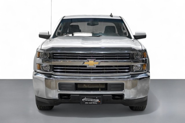 2017 Chevrolet Silverado 2500HD LT 3