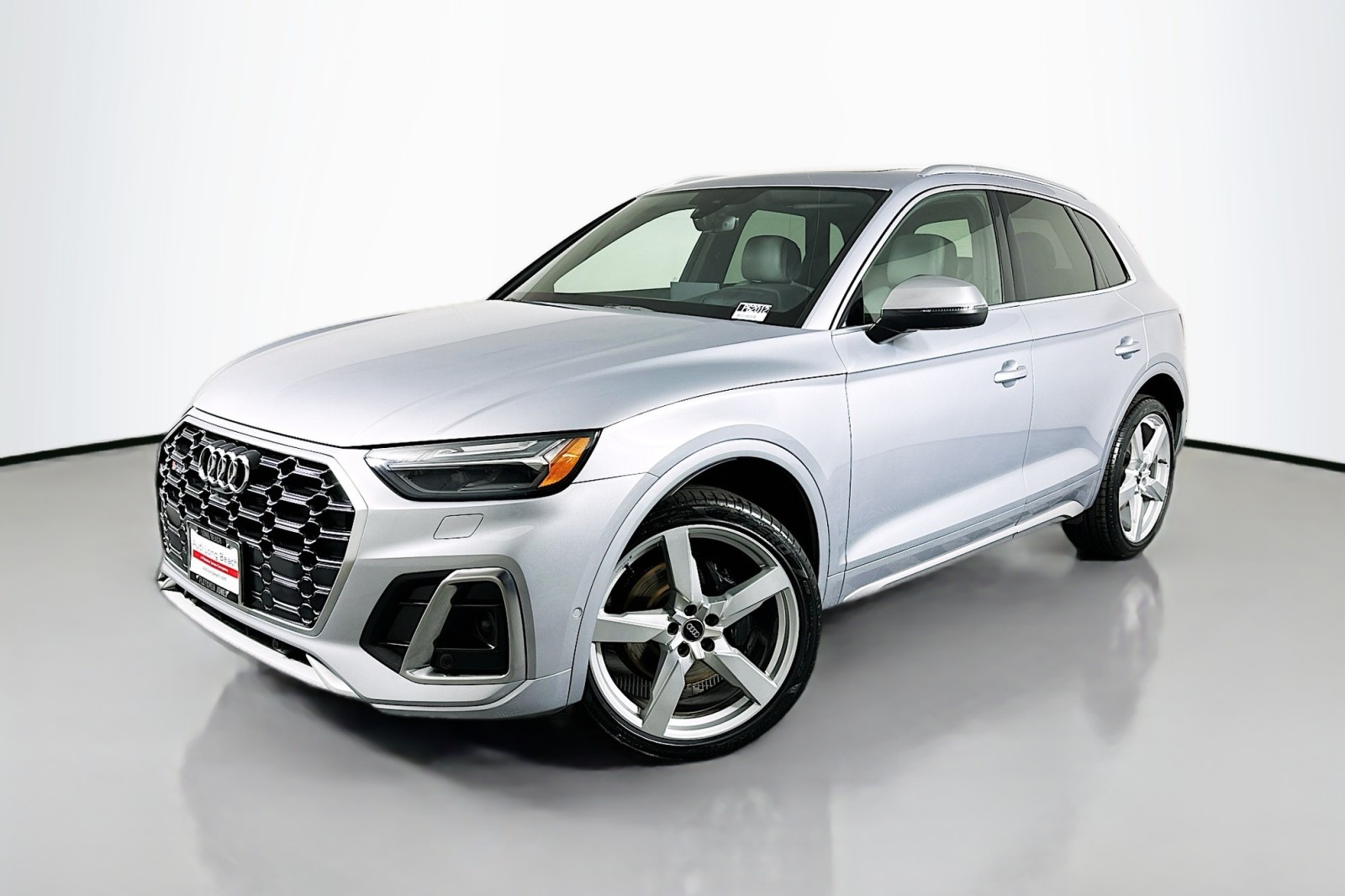 2023 Audi SQ5 Prestige
