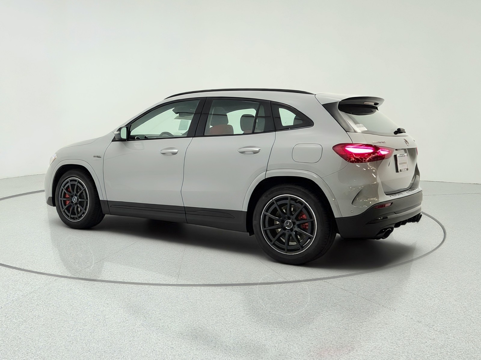 New 2026 MANUFAKTUR ALPINE GR Mercedes-Benz AMG® GLA 35 4MATIC SUV image 7