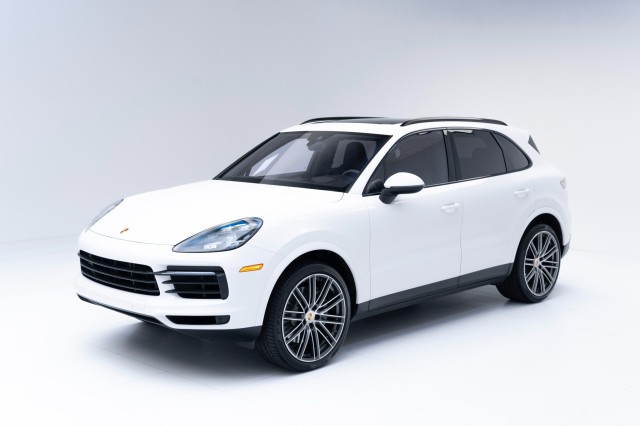 2019  Cayenne S in , 