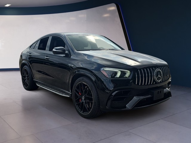 2021 Mercedes-Benz GLE AMG GLE 63 S 7