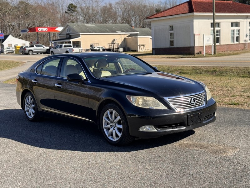 2007 Lexus LS 460  in , 