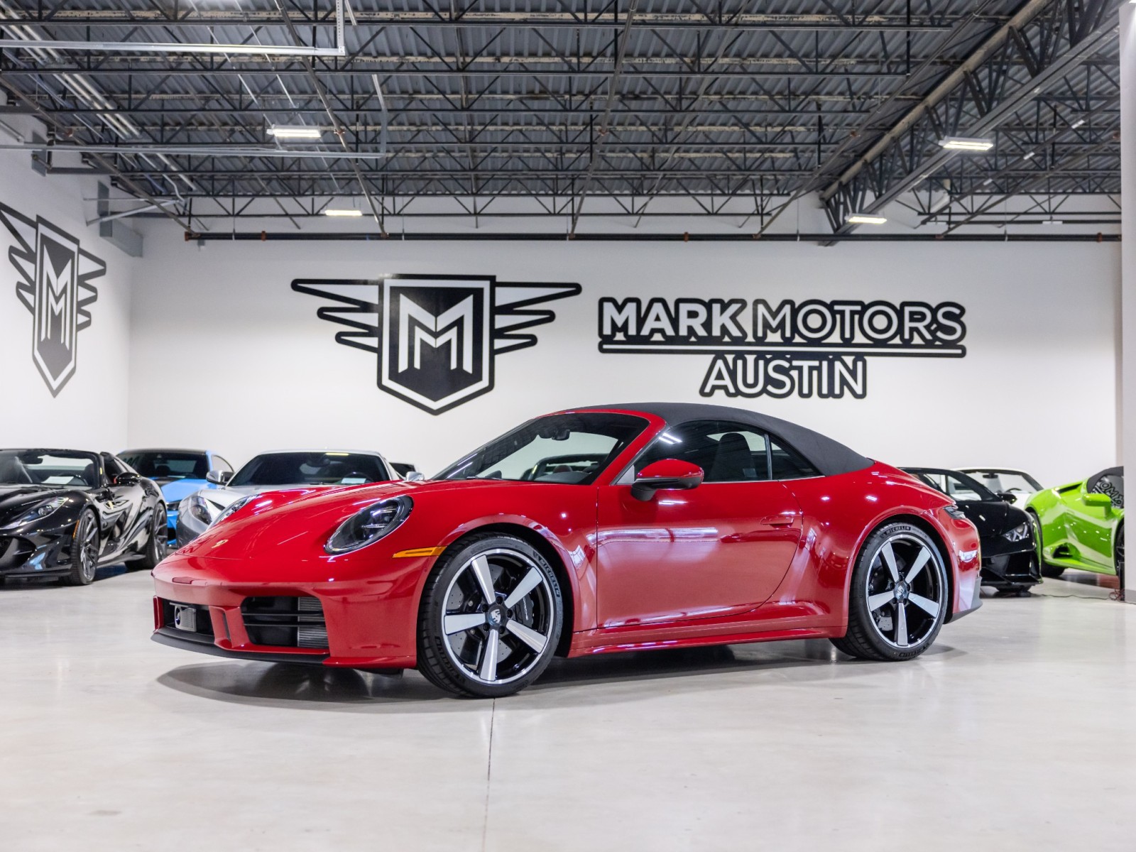 2026 Porsche 911 S