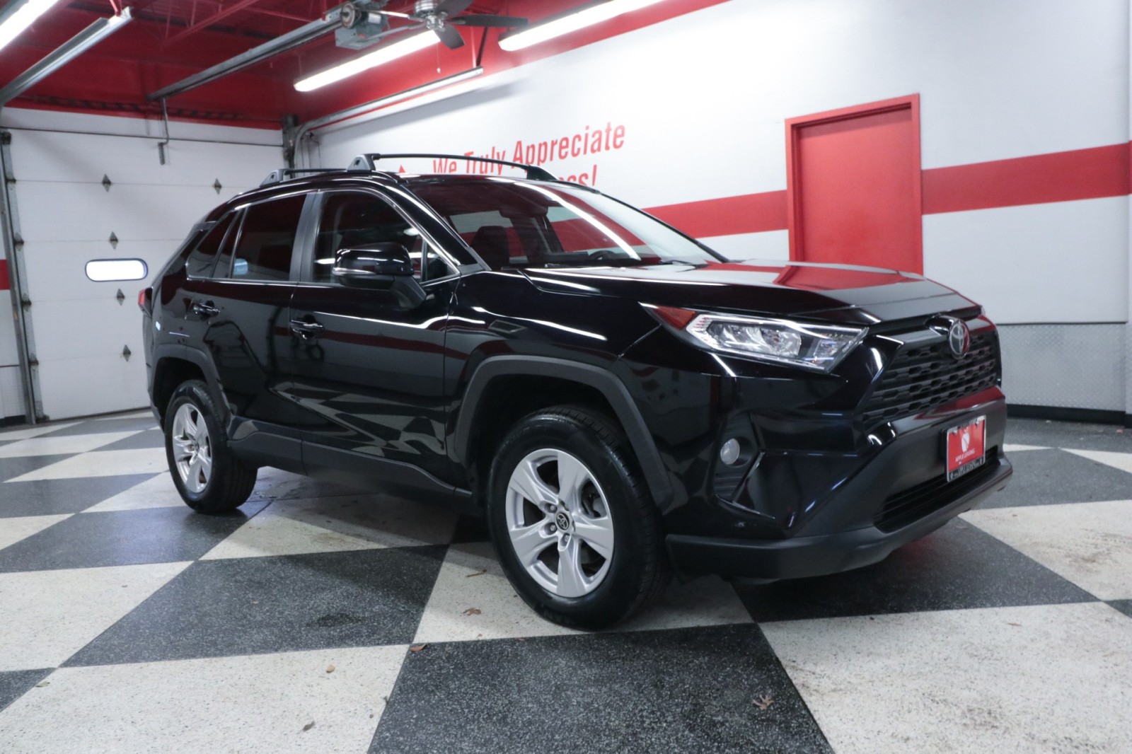 Used Car 2021 Toyota Rav4  Xle For Sale Under $20,000 In Austin, Texas