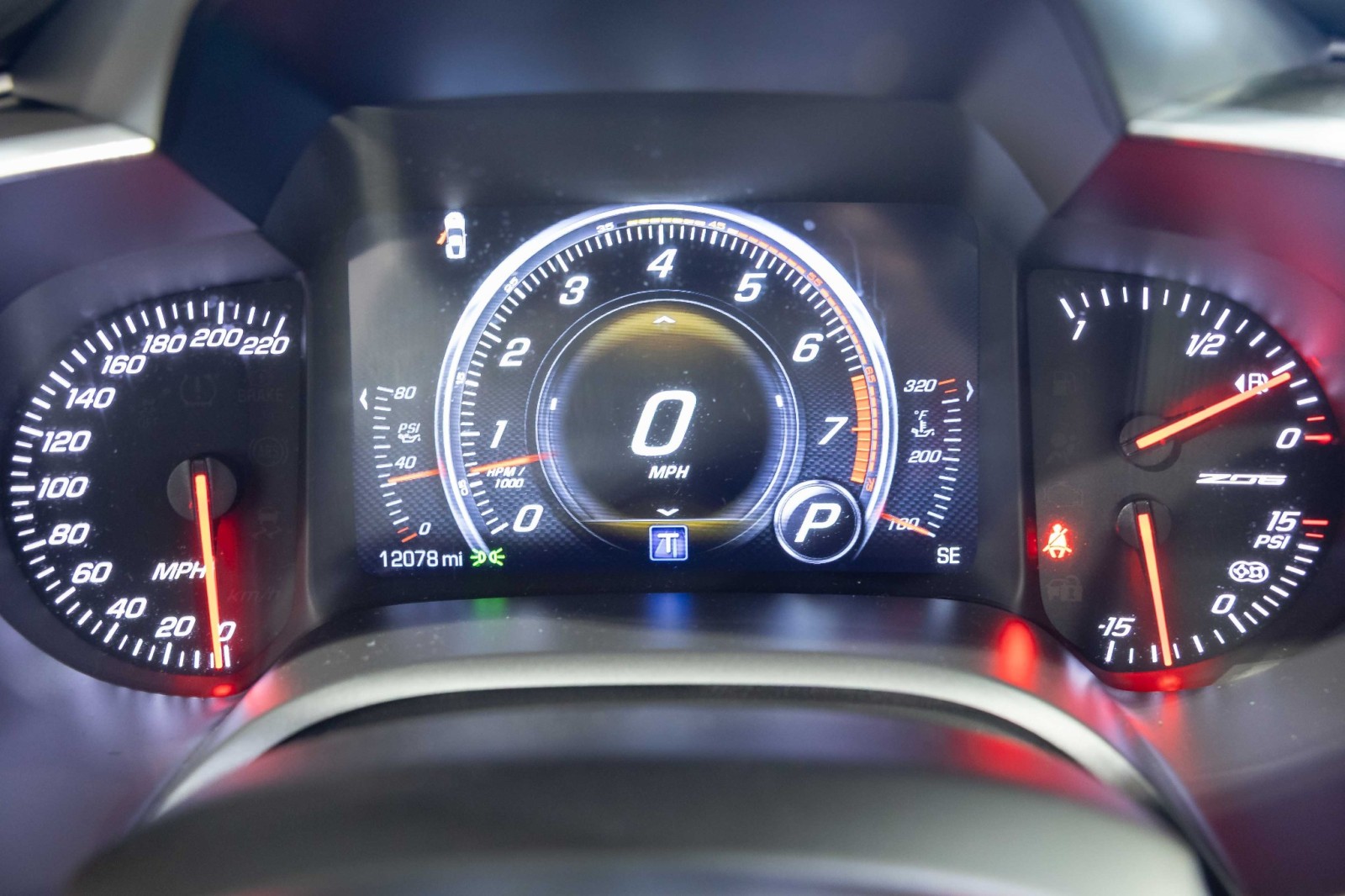 Used Car 2019 Chevrolet Corvette  Z06 1lz For Sale In Boerne, Texas