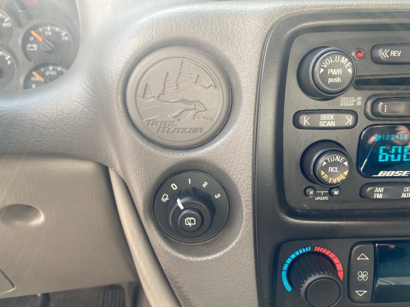 2002 Chevrolet TrailBlazer EXT LT  SUV LOW MILES 69,572 in , 