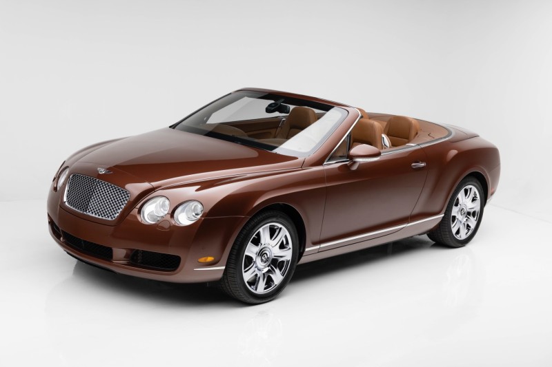 2007 Bentley Continental GTC  in , 