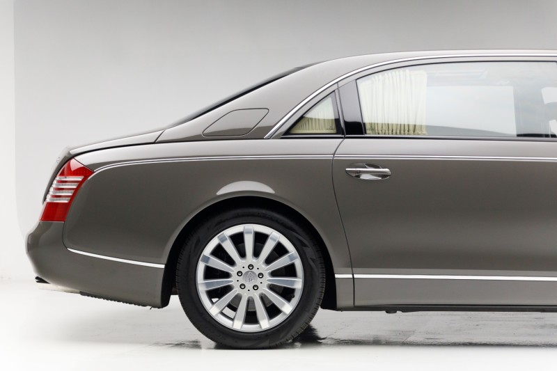 2009 Maybach 62 S  in , 