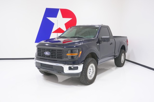 2024 Ford F-150 XL Regular Cab 4WD