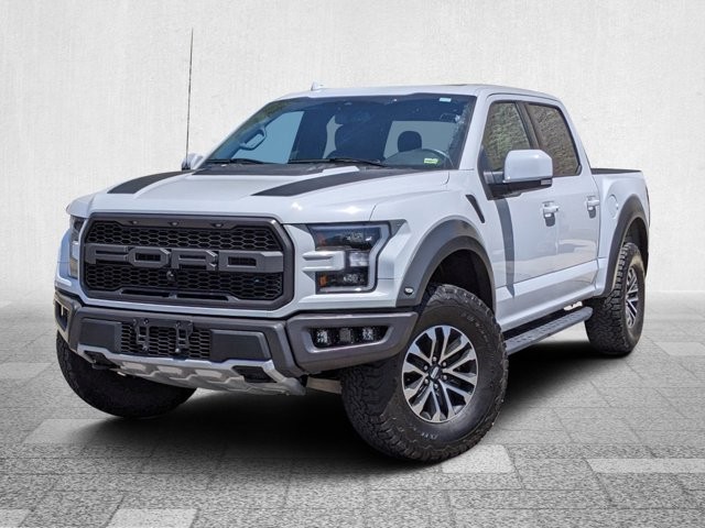 Pre-Owned 2020 Ford F-150 Raptor Pickup Truck in Quincy #F0286